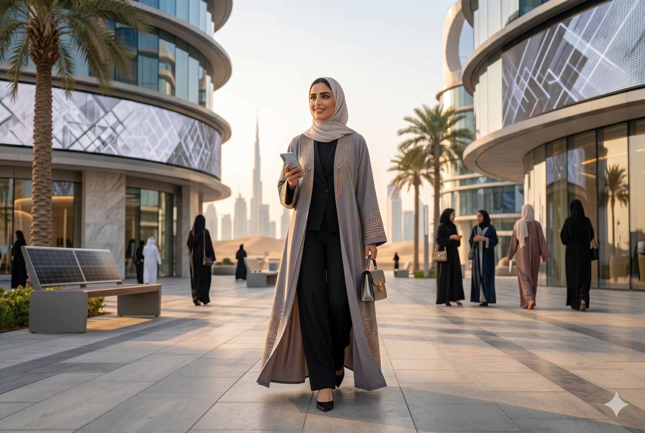 Modern Abaya: How UAE Women Are Redefining Modest Fashion